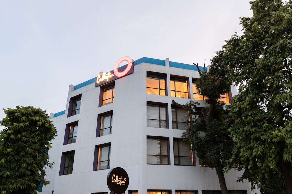 Collection O Oriental Residency, Ashram Road Ahmedabad, Ahmedabad