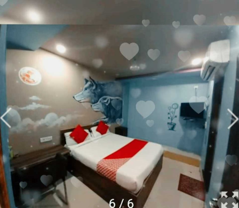 Hotel O Abhinandan Stay House, Civil Lines - High Court, Prayagraj