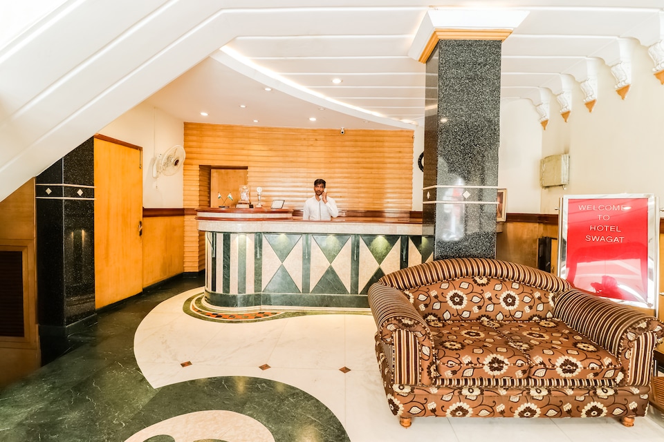 Capital O 47558 Hotel Swagat, 80 FT Road Kanpur, Kanpur