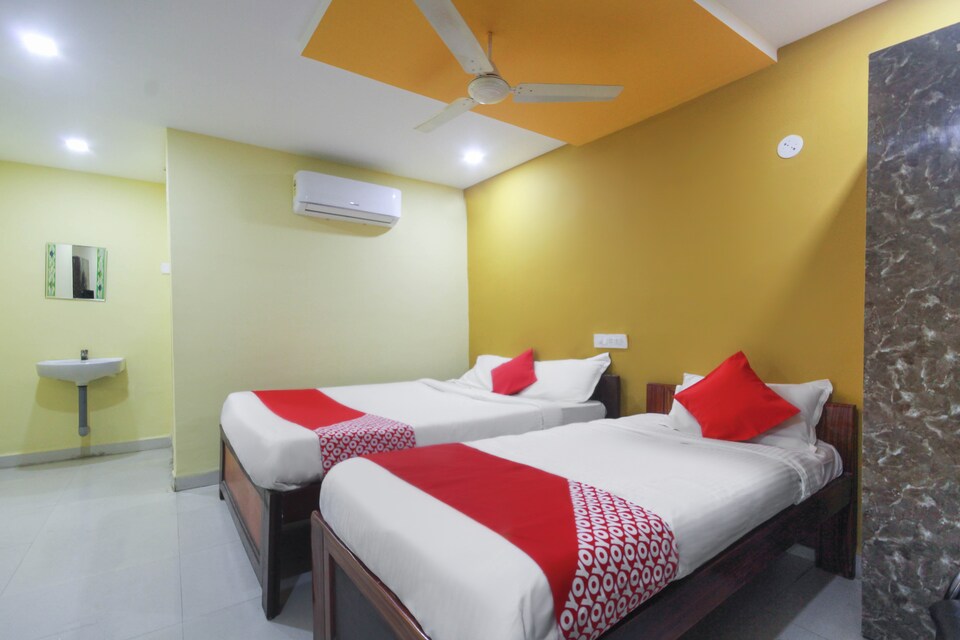 OYO 47565 Hotel Cm Residency, Raichur, Raichur