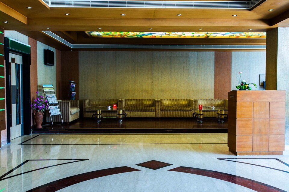 OYO 4723 Green Palace, Pondicherry City Centre, Pondicherry