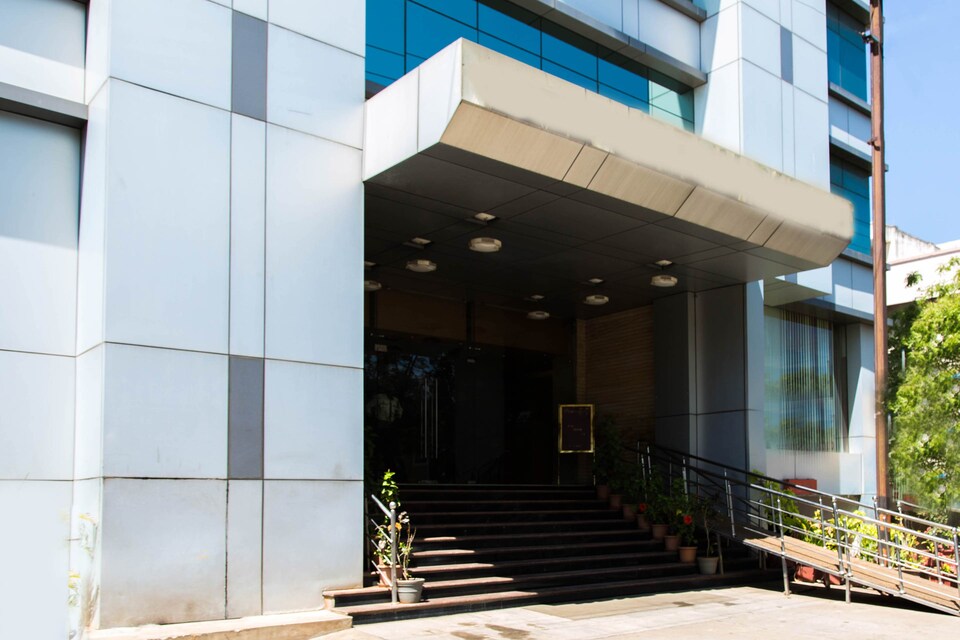 OYO 4723 Green Palace, Pondicherry City Centre, Pondicherry