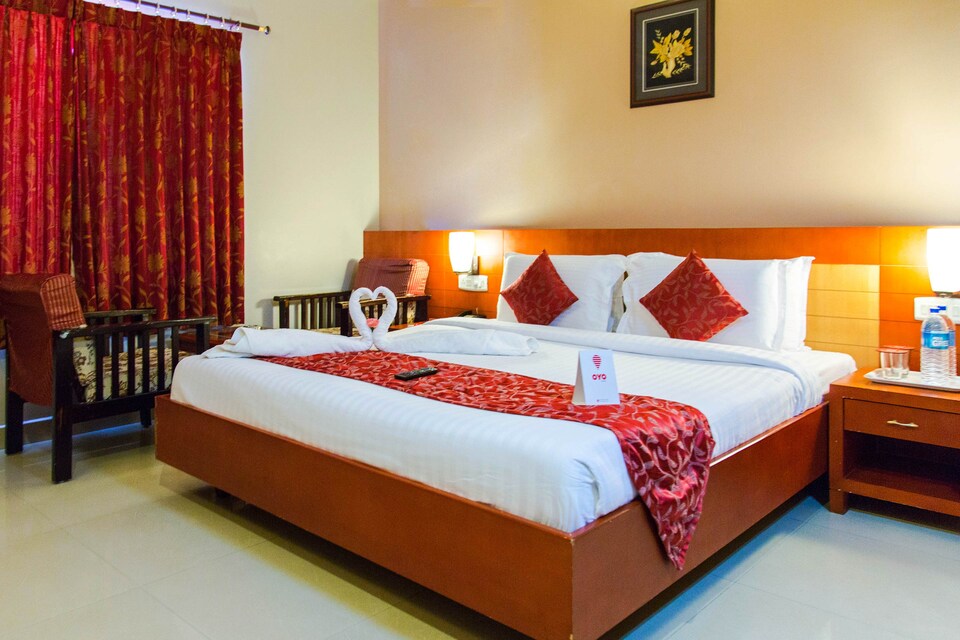 OYO 4723 Green Palace, Pondicherry City Centre, Pondicherry