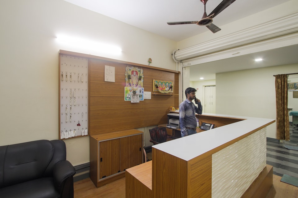 Hotel O Sree Laxmi In, Erode, Erode