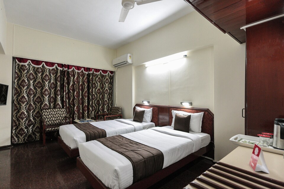 OYO 4724 Hotel Anchor, RK Salai Chennai, Chennai