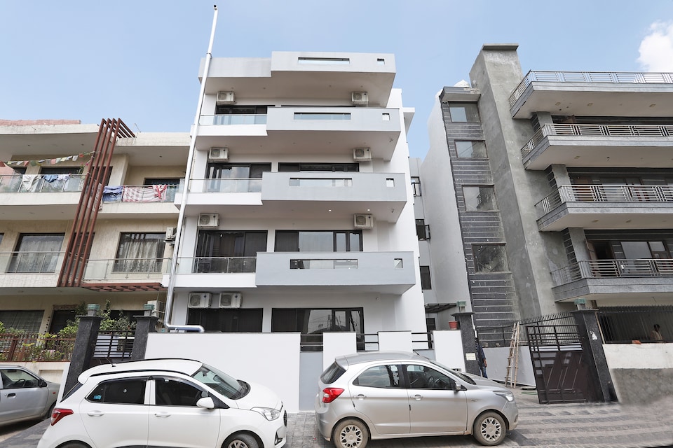 Hotel O Habitat, Medanta, Gurgaon
