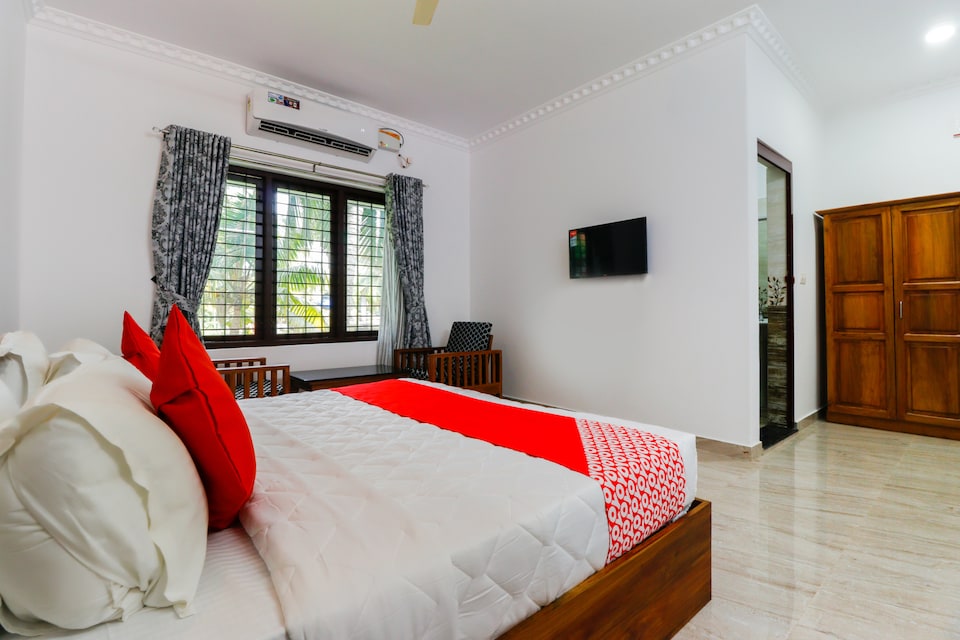 Oyo 47591 Star Inn Plus Residency Oyo Rooms Kovalam Book