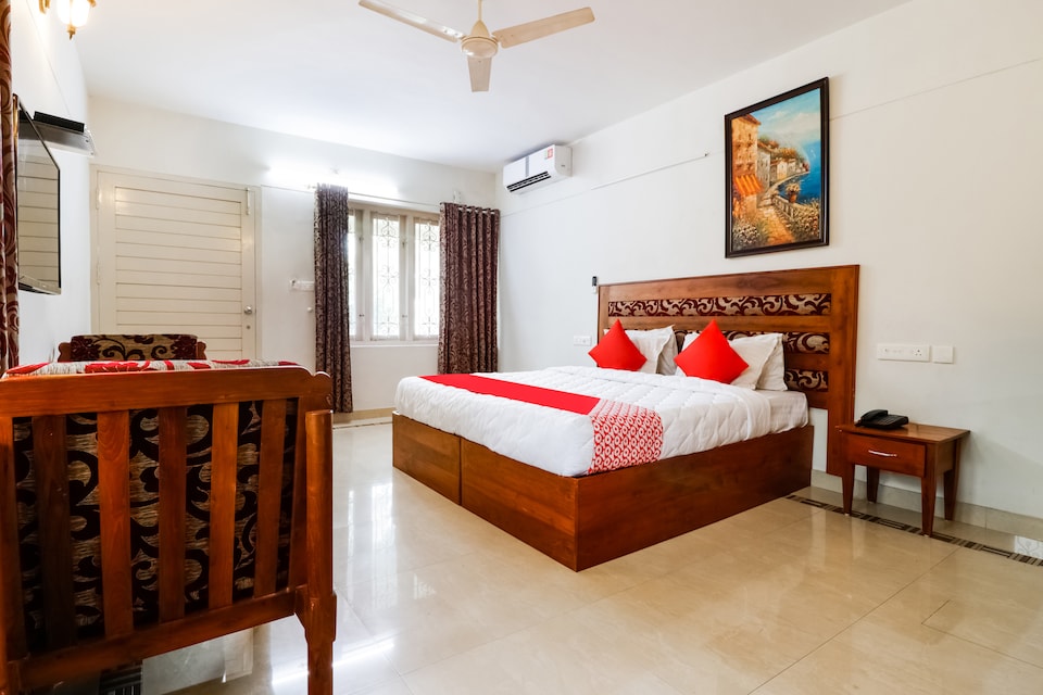 OYO 47594 Star Inn Residency, Kovalam Kerala, Kovalam