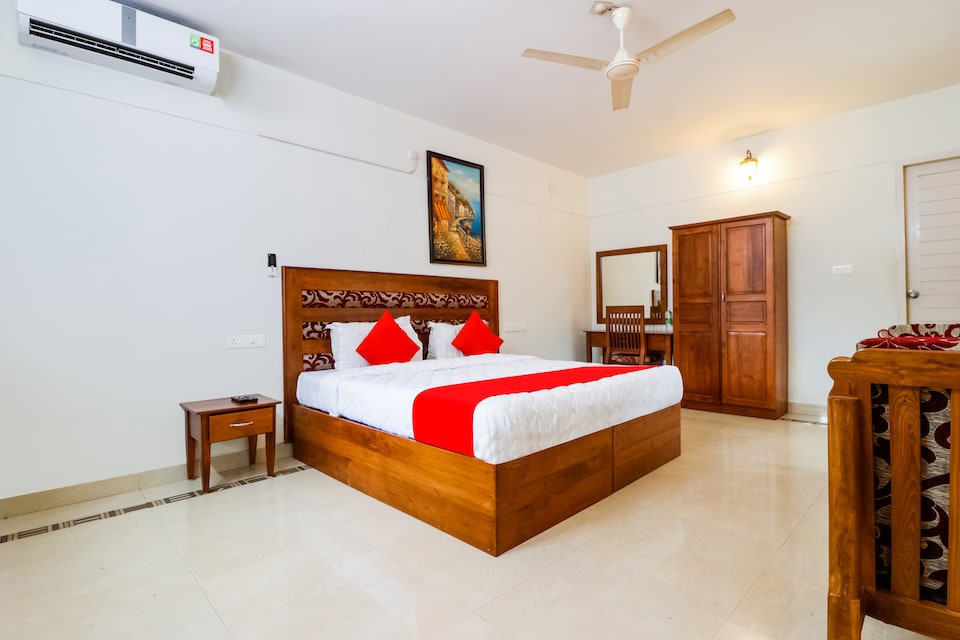 OYO 47594 Star Inn Residency, Kovalam Kerala, Kovalam