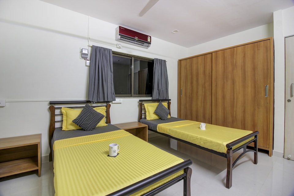 OYO LIFE MUM1305 Near IIT Bombay, Mumbai Powai-Chandivali-Vikhroli, मुंबई