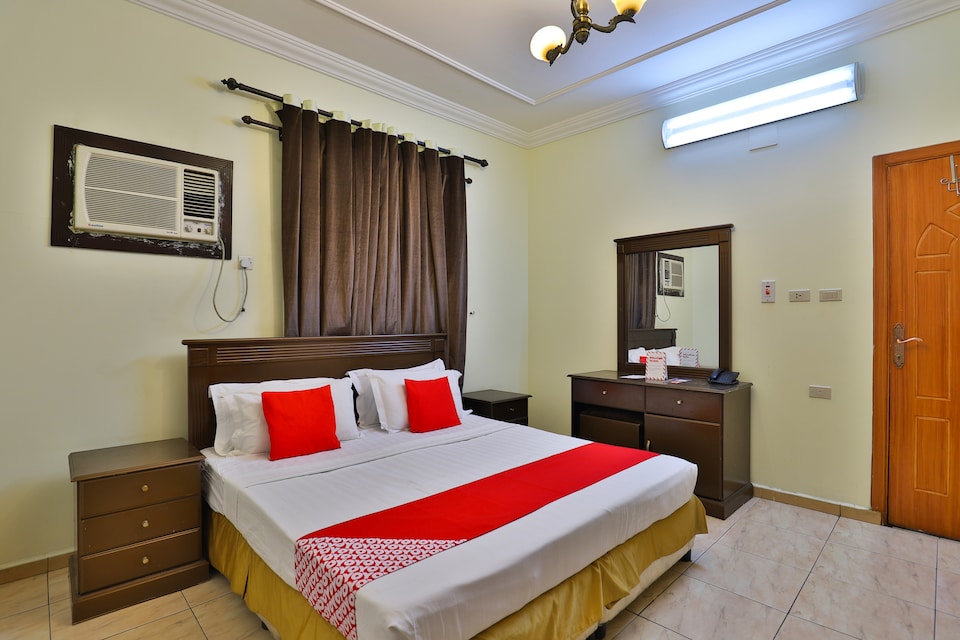OYO 287 Al Hamlol Hotel , Shubra, Taif