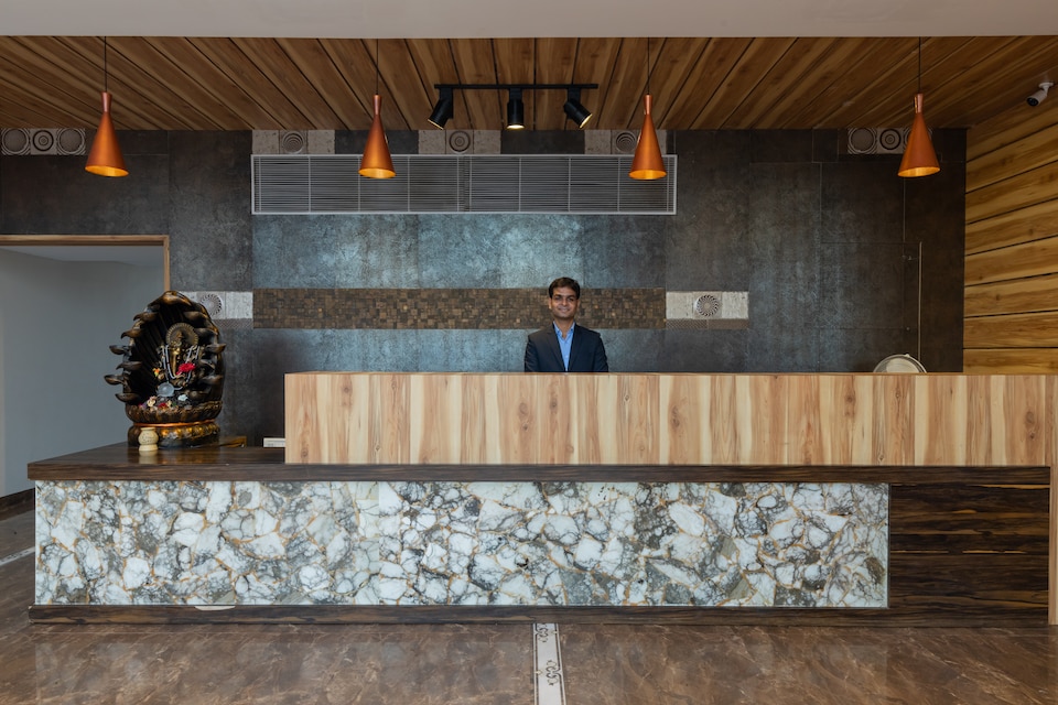 Capital O 47602 The Park Resort & Club, Itarsi, Itarsi