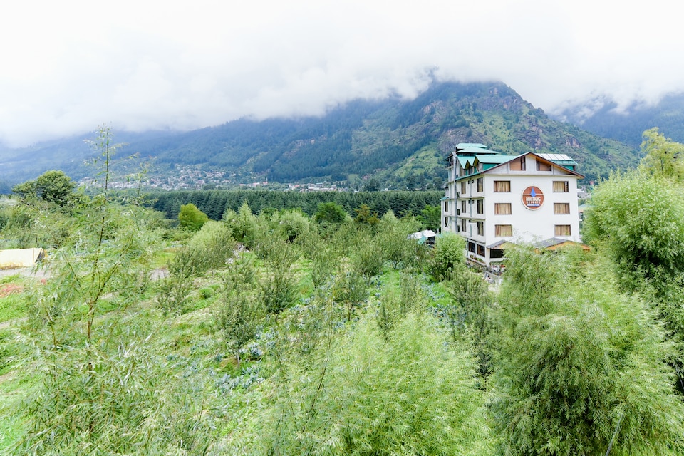 OYO 47611 Sajjanu Suite, NH 21 Manali, Manali