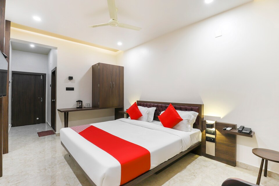 OYO 47620 Hotel Matangi Motel, Una Town, Una Town