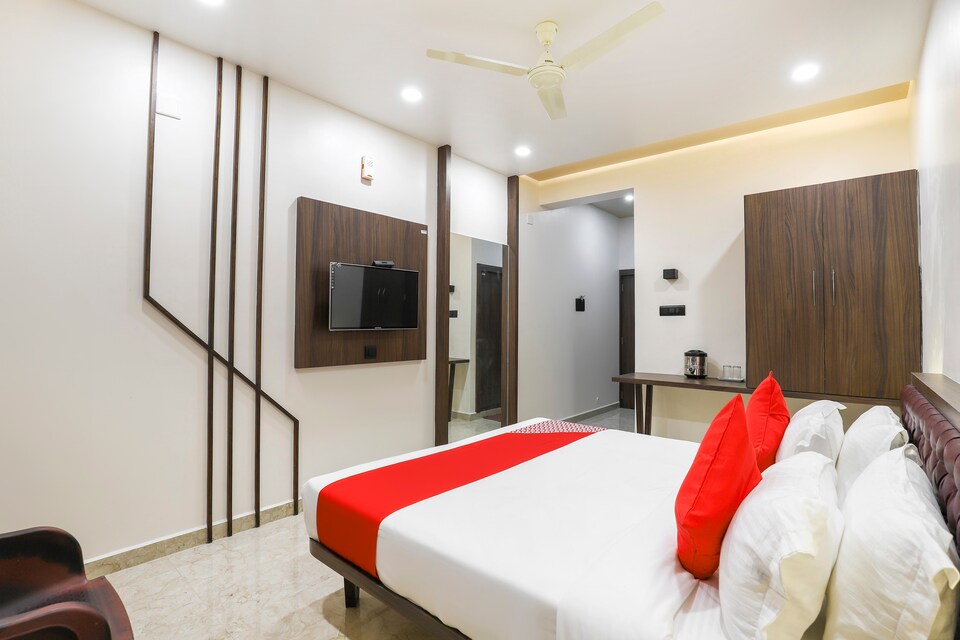 OYO 47620 Hotel Matangi Motel, Una Town, Una Town