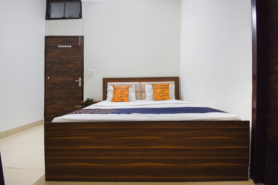 SPOT ON 47624 Motel Welcome, Nayagaon Chandigarh, Chandigarh