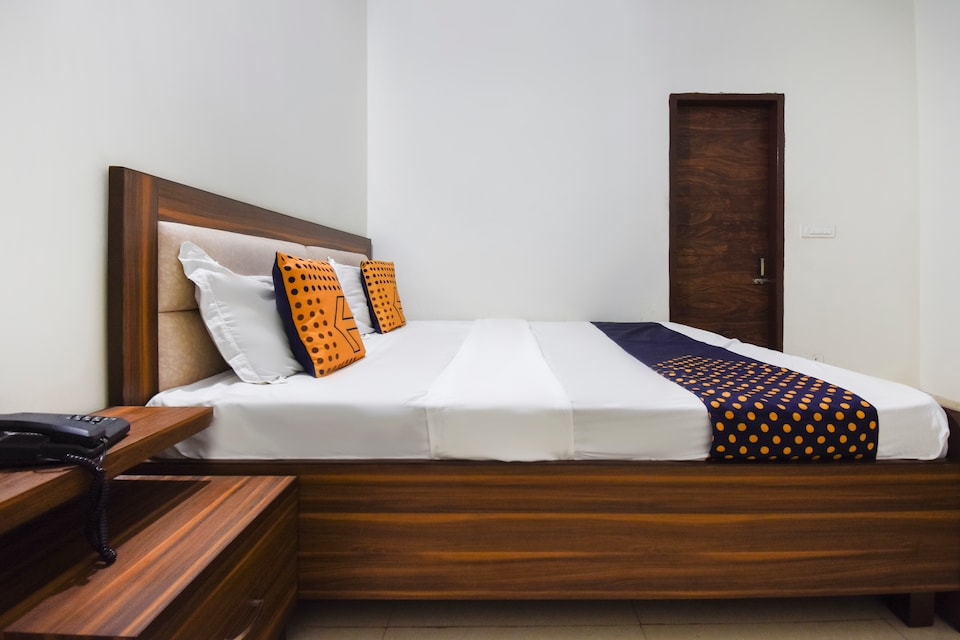 SPOT ON 47624 Motel Welcome, Nayagaon Chandigarh, Chandigarh