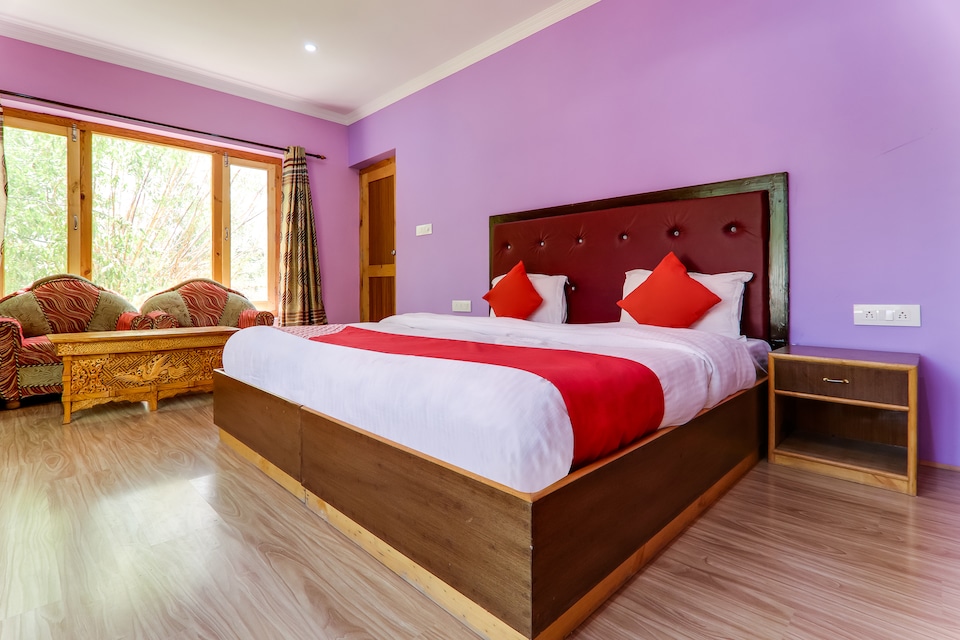 OYO 47628 Palu Holiday Home, Leh, Leh-Ladakh