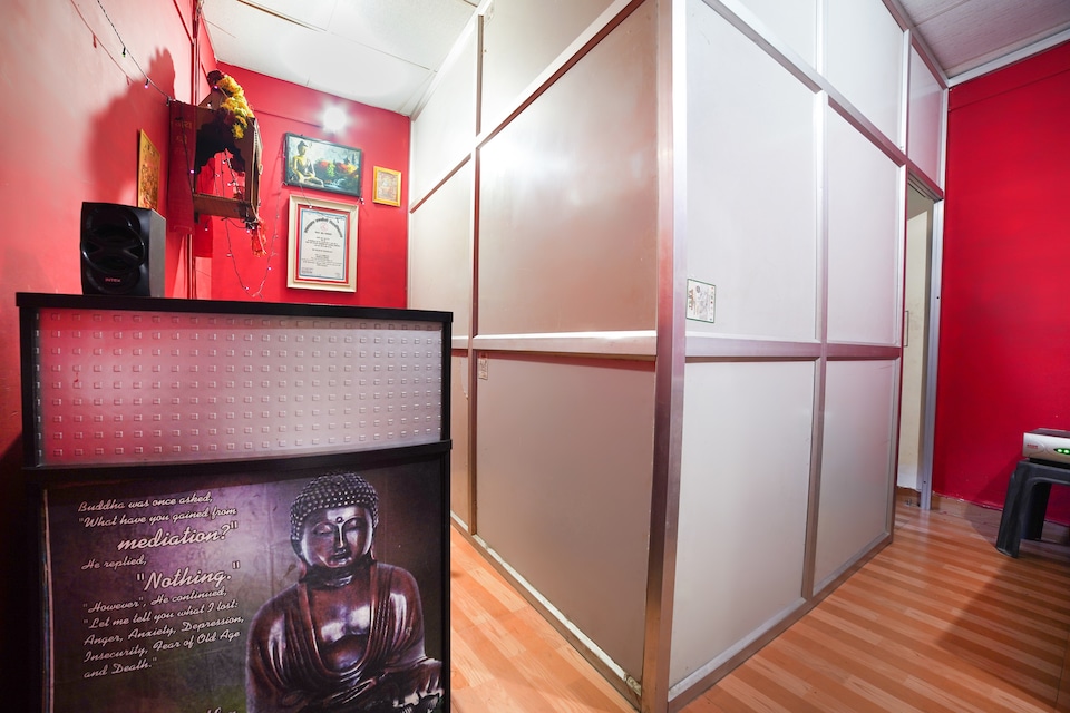 OYO Hotel Paawan Home Stay & Restaurant, Tikonia Haldwani, Haldwani