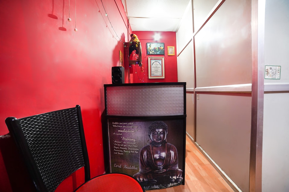 OYO Hotel Paawan Home Stay & Restaurant, Tikonia Haldwani, Haldwani
