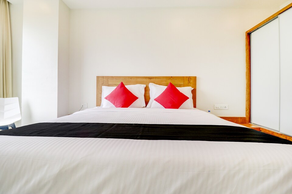 Capital O 47631 Hotel The Orange Flag, Railway Station - Aurangabad, Aurangabad