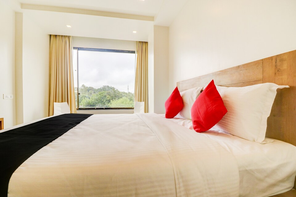 Capital O 47631 Hotel The Orange Flag, Railway Station - Aurangabad, Aurangabad