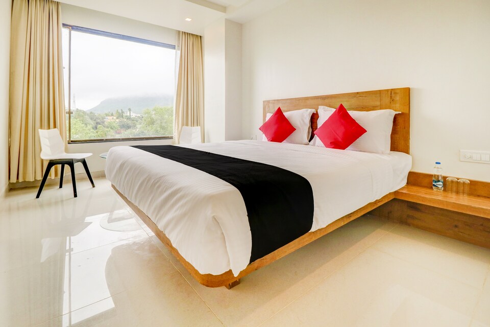 Capital O 47631 Hotel The Orange Flag, Railway Station - Aurangabad, Aurangabad