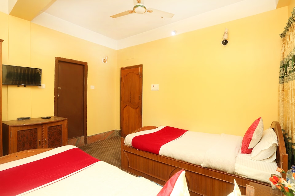 SPOT ON 554 New Laliguras Hotel, Birtamod, Birtamod