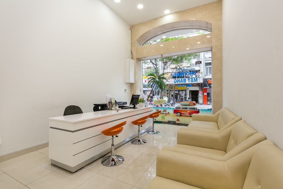 OYO 295 Vitago Apartment, Nguyen Thai Binh, Ho-Chi-Minh