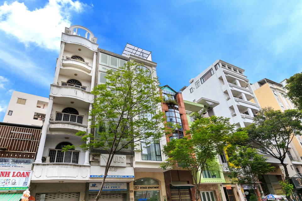 OYO 295 Vitago Apartment, Nguyen Thai Binh, Ho-Chi-Minh