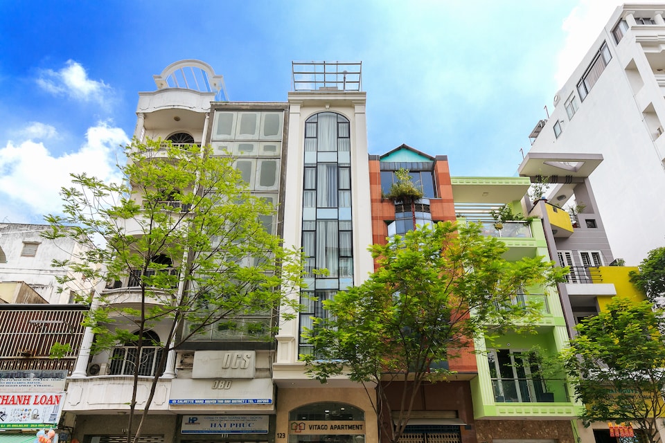 OYO 295 Vitago Apartment, Nguyen Thai Binh, Ho-Chi-Minh