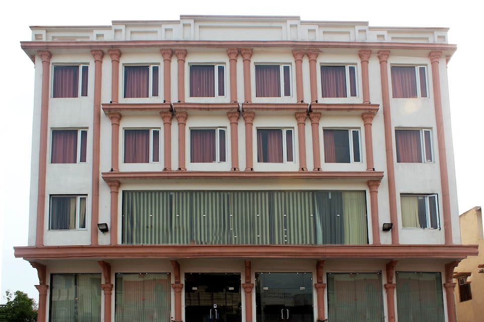 OYO 770 Hotel Madhuban, Ranipur Haridwar, Haridwar