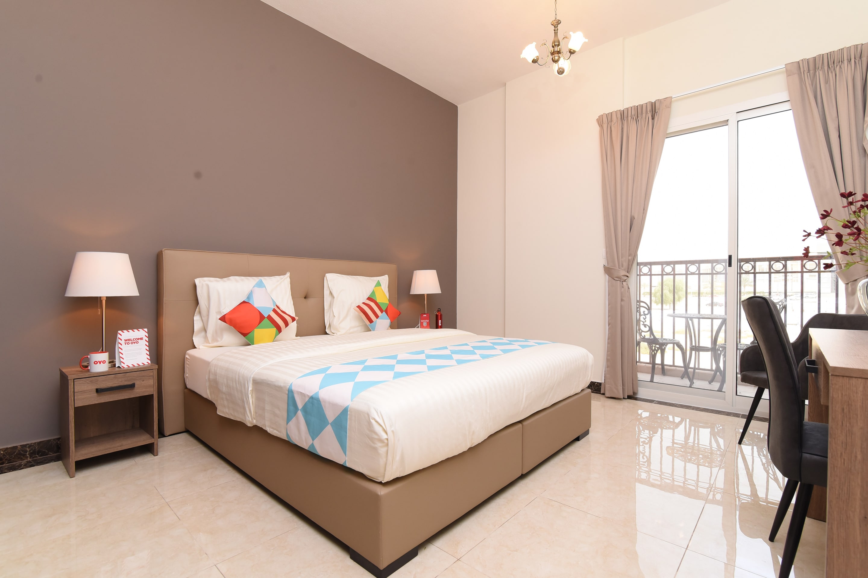 OYO Rooms, Al Barsha