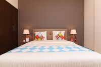 OYO Home 245 2BHK Pantheon boulevard JVC 