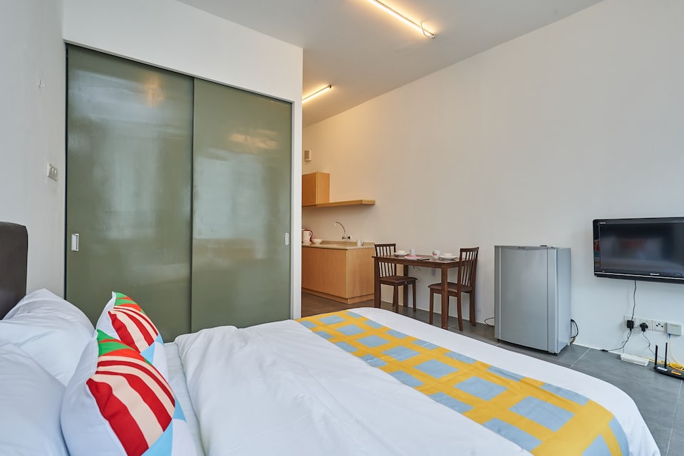 OYO Home 44090 Harmonious Studio Empire Damansara Soho, Damansara Perdana, Petaling Jaya