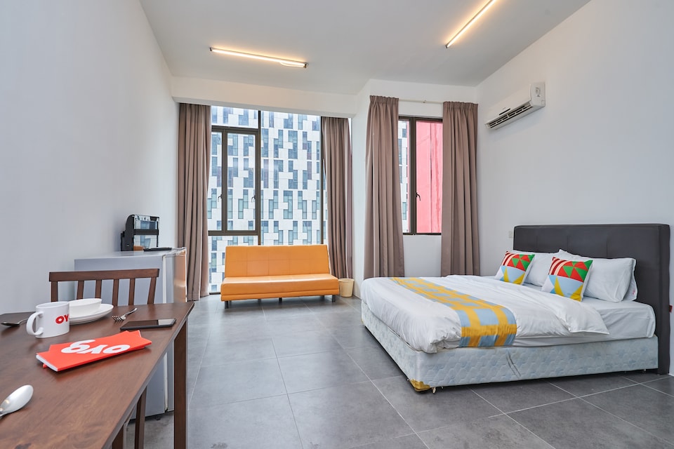 OYO Home 44090 Harmonious Studio Empire Damansara Soho, Damansara Perdana, Petaling Jaya
