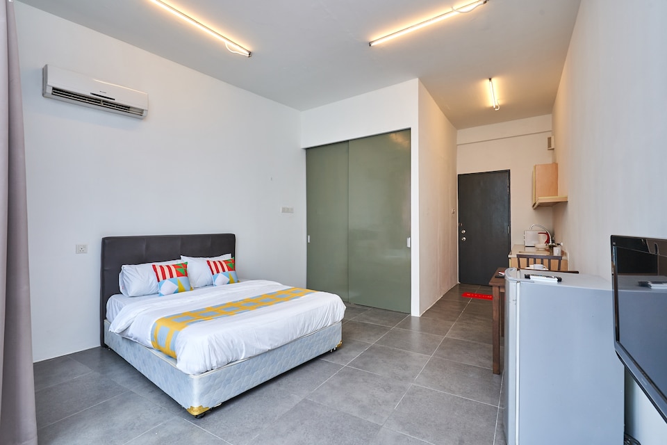 OYO Home 44090 Harmonious Studio Empire Damansara Soho, Damansara Perdana, Petaling Jaya