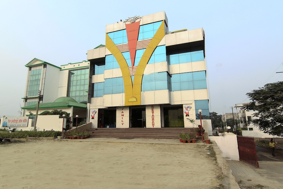 Collection O 4731 Hotel Surya Continental, SGPGI Lucknow, Lucknow