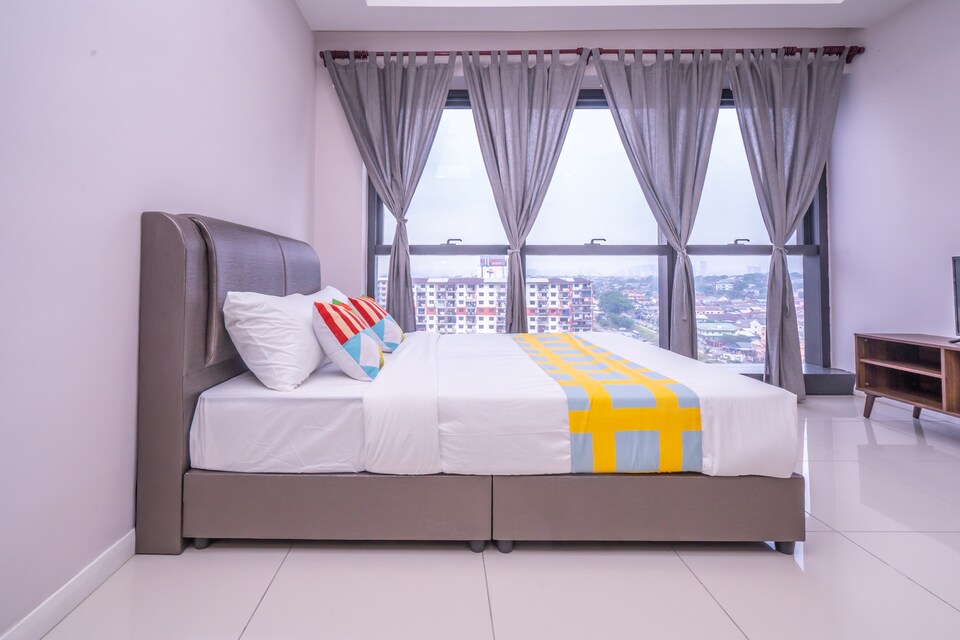 OYO Home 44091 Stylish 1br Icon City, Bandar Sunway, Subang Jaya