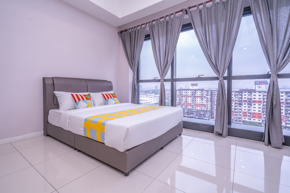 OYO Home 44091 Stylish 1br Icon City, Bandar Sunway, Subang Jaya