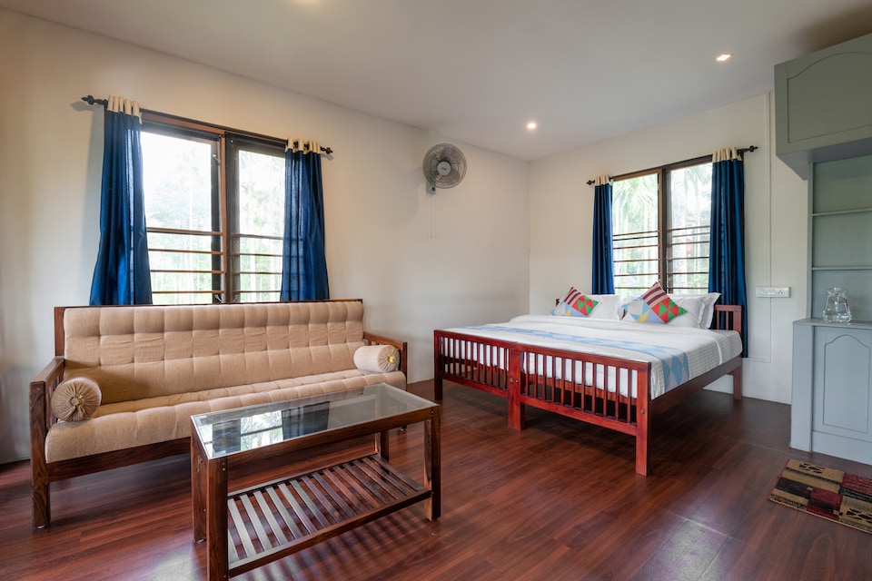 OYO Home 47660 Green Vista Home, Sultan Bathery, Wayanad