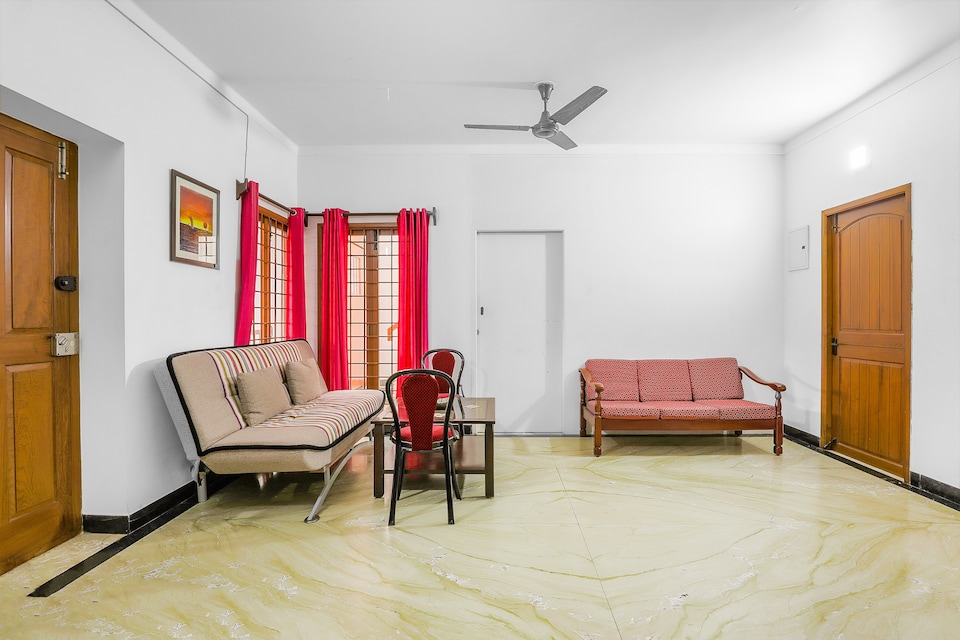 OYO 47662 Spacious Studio @ Rock Beach, Pondicherry City Centre, Pondicherry
