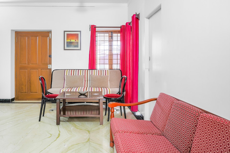 OYO 47662 Spacious Studio @ Rock Beach, Pondicherry City Centre, Pondicherry