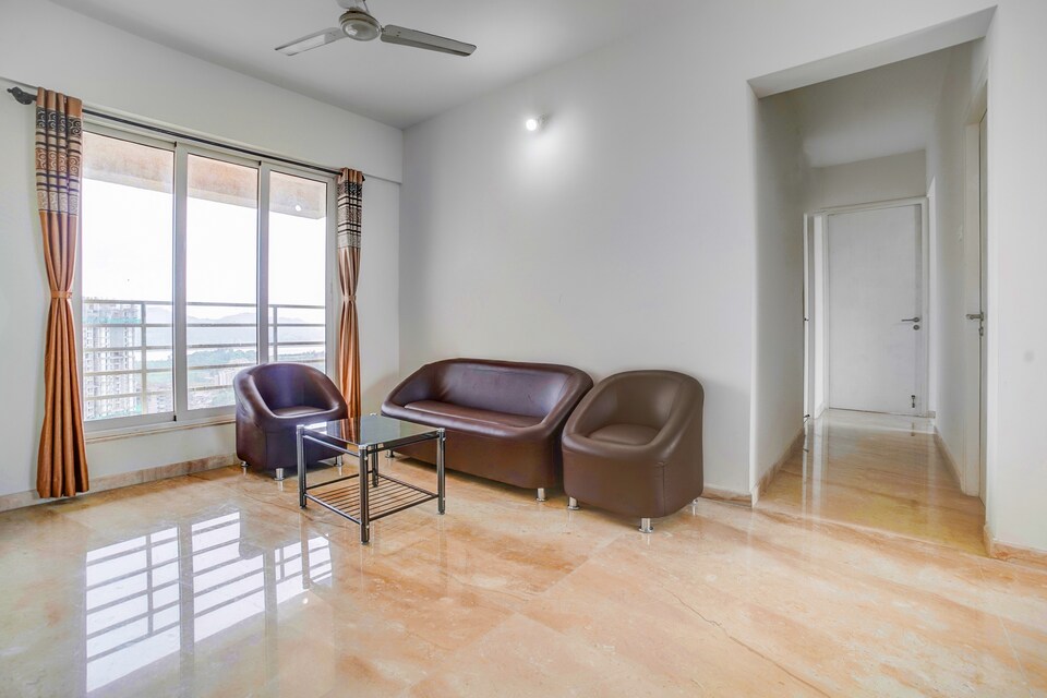 OYO Home 47663 Elegant Stay Thane, Thane Mumbai, Mumbai