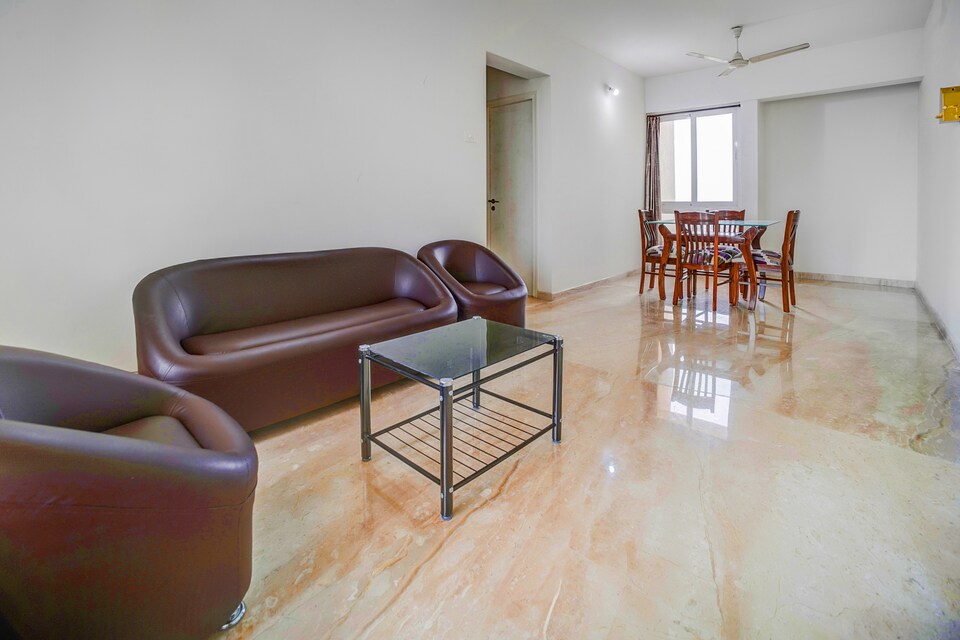OYO Home 47663 Elegant Stay Thane, Thane Mumbai, Mumbai