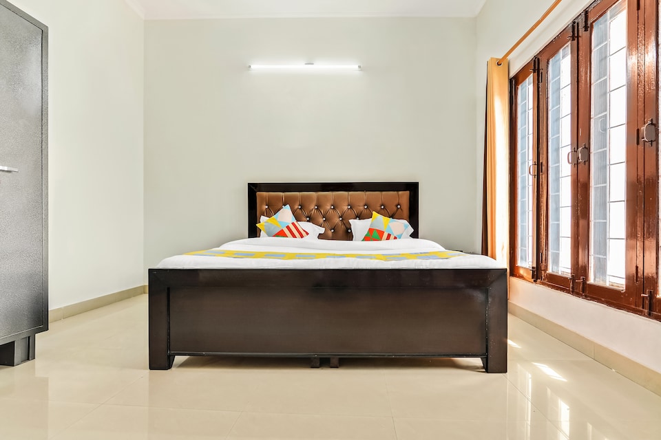 OYO Home 47665 Cheerful 2BHK THDC Colony, Dehradun ISBT, Dehradun