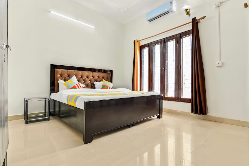 OYO Home 47665 Cheerful 2BHK THDC Colony, Dehradun ISBT, Dehradun
