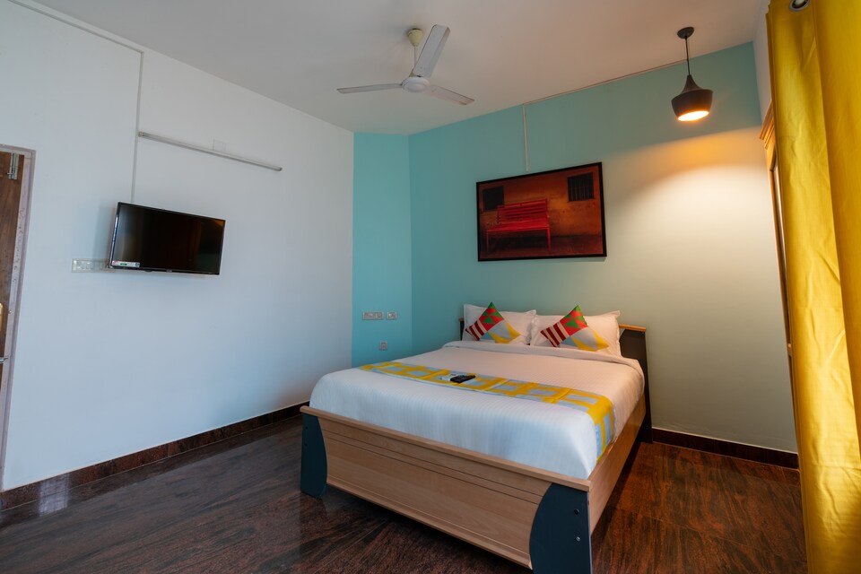 OYO 47666 Elegant Stay Nivedyam Villa, Vytilla Kochi, Kochi