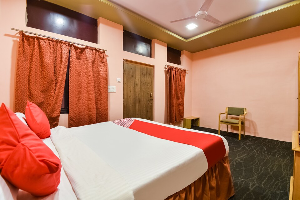 OYO 47670 Hotel Blessing, Jaipur Airport, Jaipur