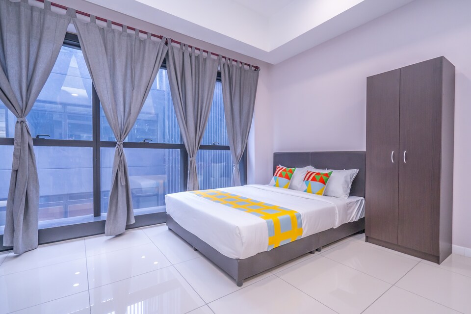 OYO Home 44092 Homey 1br Icon City, Bandar Sunway, Subang Jaya